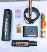 Personalized hamper for men | Gift for husband | hamper for boyfriend | Anniversary gift | Gift For him - BBD GIFTS